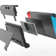 Illustration for article titled Switch Charging Case Could Fix One Of The Systems Glaring Design Misstepsem/em